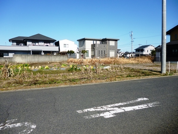 江南市高屋町大門の土地