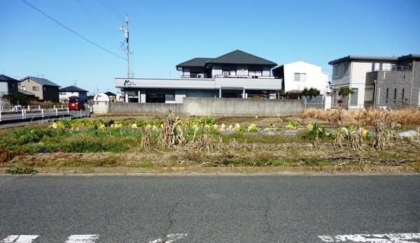 江南市高屋町大門の土地