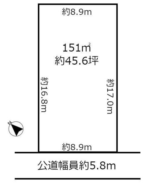 江南市宮後町上河原の土地