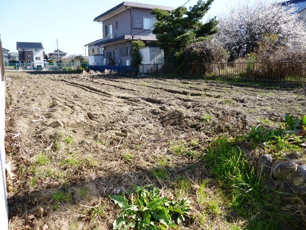 江南市宮後町上河原の土地