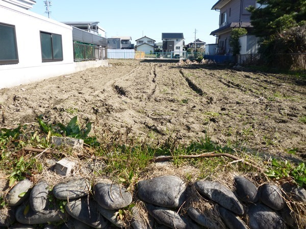 江南市宮後町上河原の土地