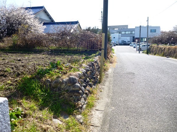 江南市宮後町上河原の土地