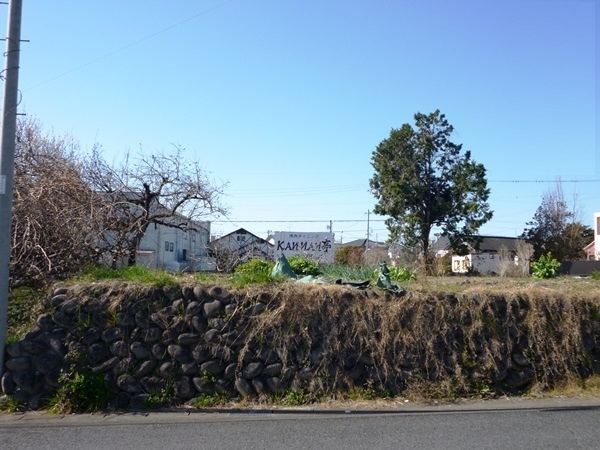 江南市宮後町上河原の土地