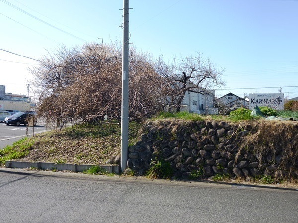 江南市宮後町上河原の土地