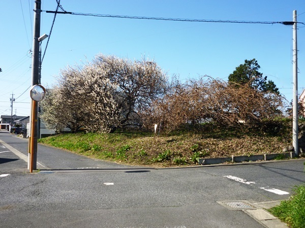 江南市宮後町上河原の土地