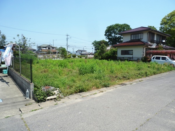 江南市村久野町寺町の土地