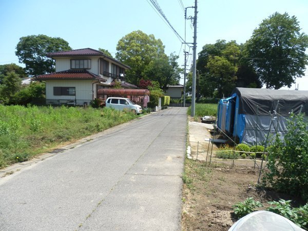 江南市村久野町寺町の土地