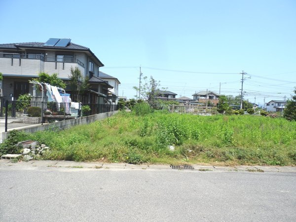 江南市村久野町寺町の土地