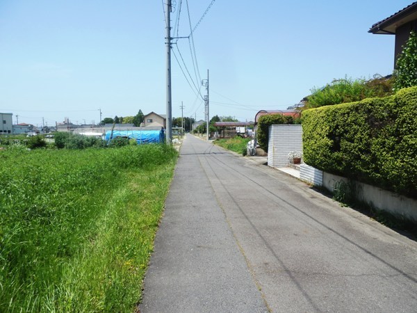 江南市村久野町寺町