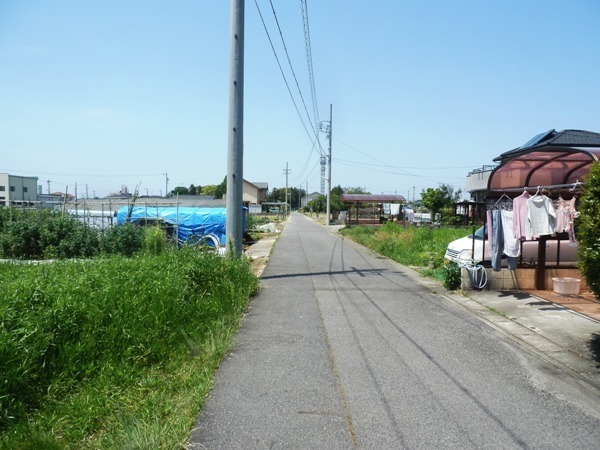 江南市村久野町寺町