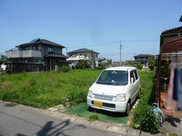 江南市村久野町寺町の土地