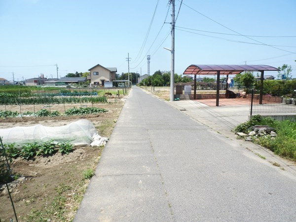 江南市村久野町寺町の土地