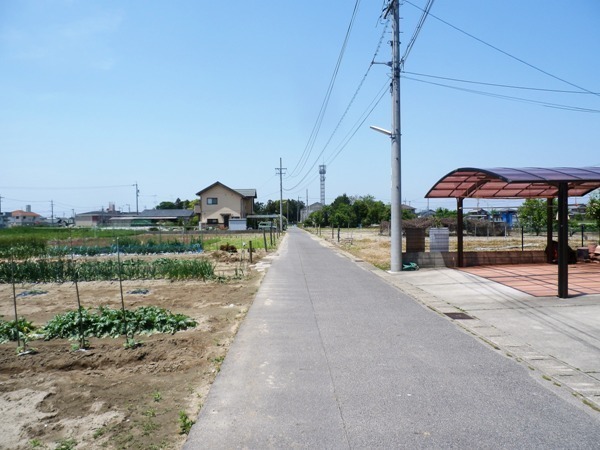 江南市村久野町寺町の土地