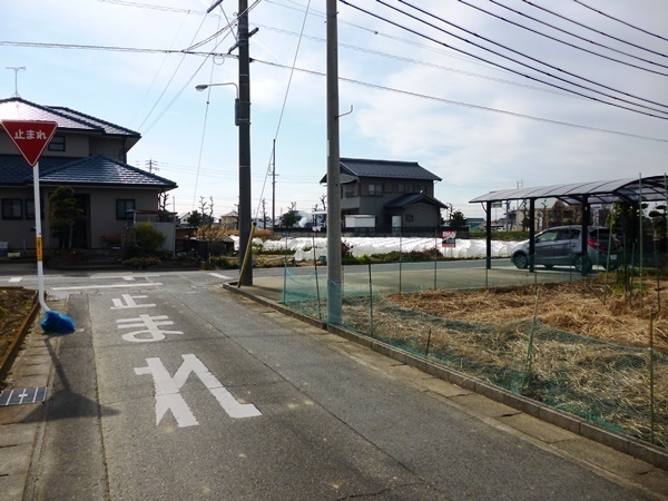 江南市五明町太子堂の土地