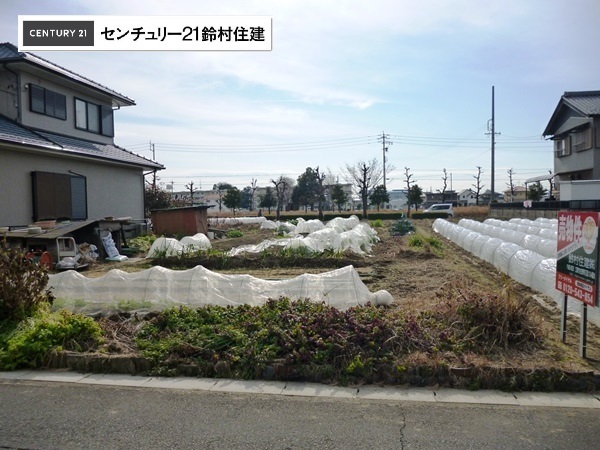 江南市五明町太子堂の土地