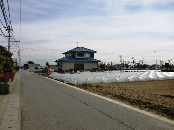 江南市五明町太子堂の土地