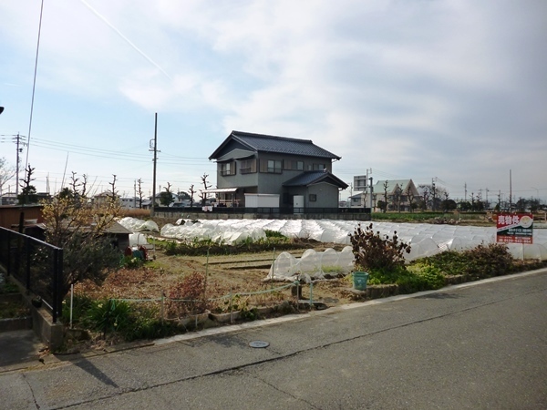 江南市五明町太子堂の土地