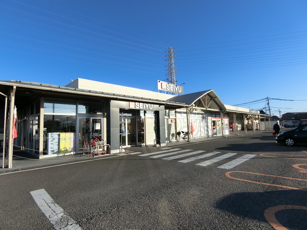 江南市村久野町中郷の土地(西友江南店)