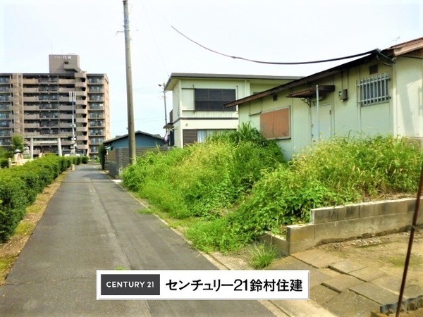 江南市宮後町清水の土地