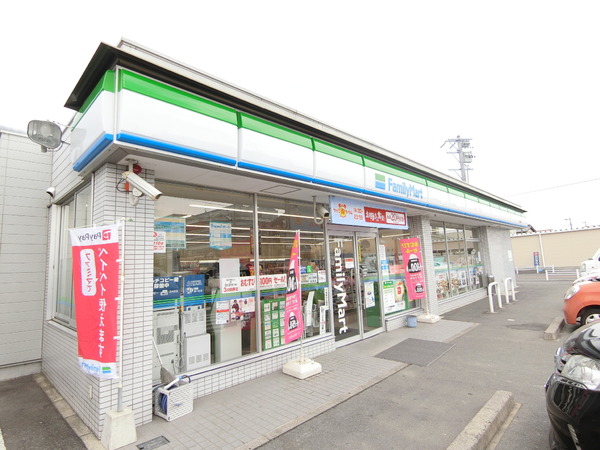 江南市飛高町宮町の土地(ファミリーマート江南高屋店)