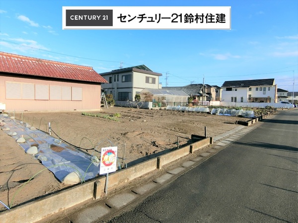 江南市東野町郷前の土地