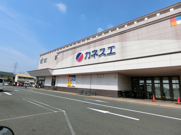 丹羽郡大口町余野2丁目の土地(カネスエ大口店)
