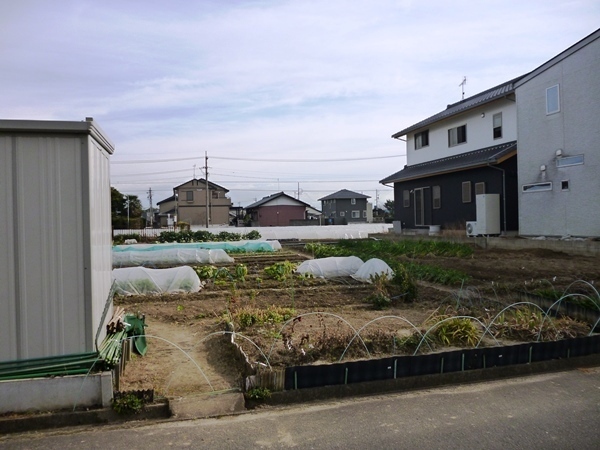 江南市五明町太子堂の土地