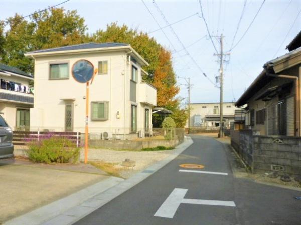 江南市宮田神明町天王の土地