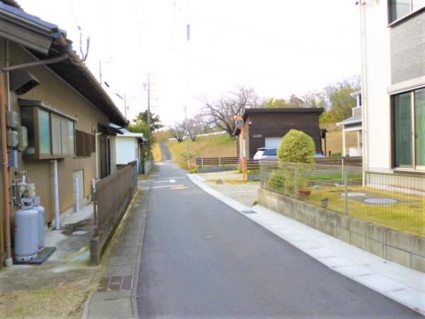 江南市宮田神明町天王の土地