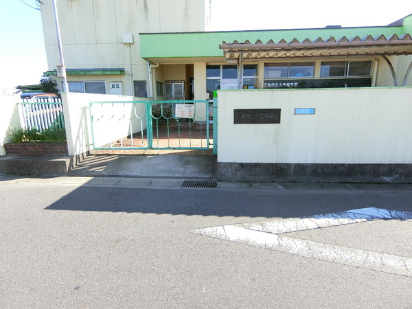 江南市村久野町平松の土地(江南市立小鹿保育園)