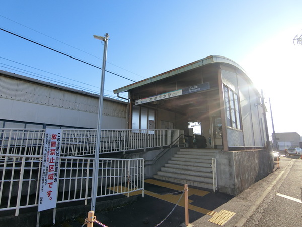 丹羽郡扶桑町大字高雄字北郷の土地(木津用水駅(名鉄犬山線))