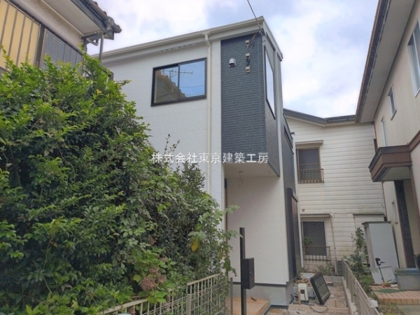 松戸市西馬橋１丁目の新築一戸建