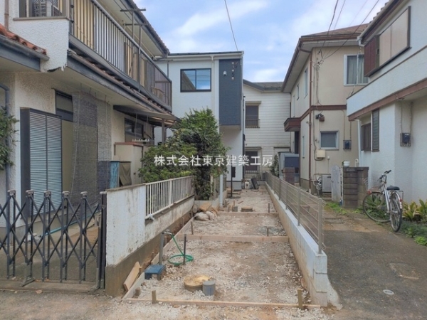 松戸市西馬橋１丁目の新築一戸建