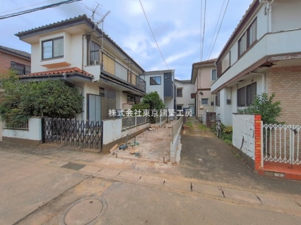松戸市西馬橋１丁目の新築一戸建