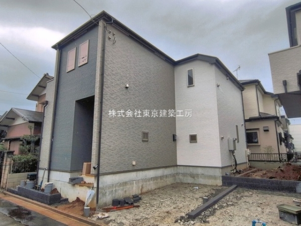 松戸市松飛台の新築一戸建