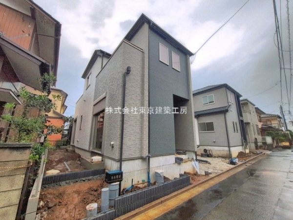 松戸市松飛台の新築一戸建