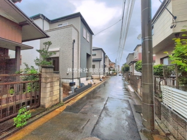 松戸市松飛台の新築一戸建