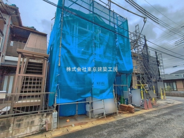 松戸市古ケ崎の新築一戸建