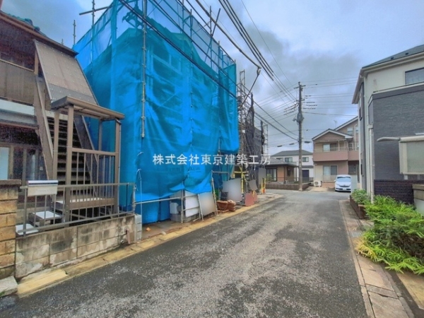松戸市古ケ崎の新築一戸建