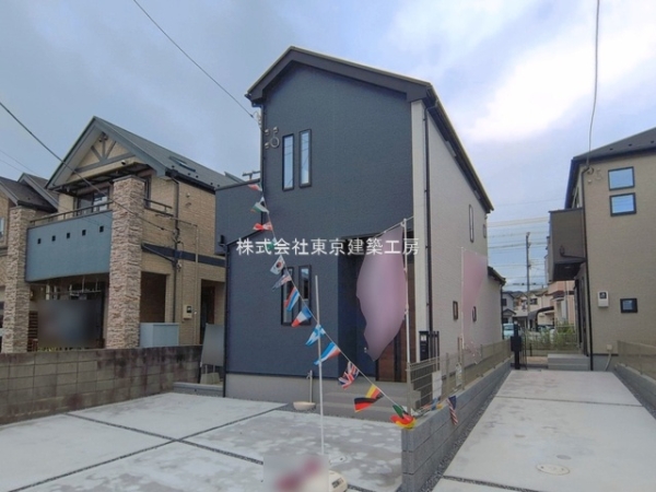 松戸市栄町1丁目の新築一戸建