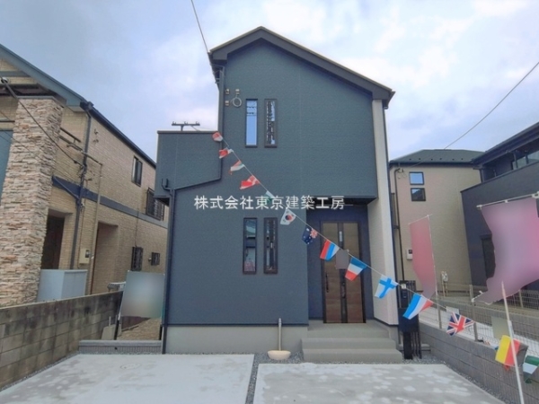 松戸市栄町１丁目の新築一戸建