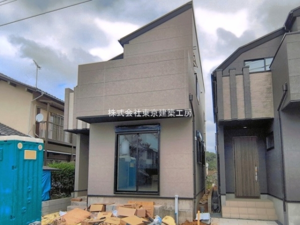 松戸市小金原7丁目の新築一戸建