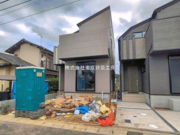 松戸市小金原７丁目の新築一戸建