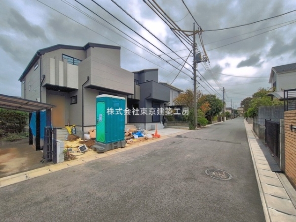 松戸市小金原７丁目の新築一戸建