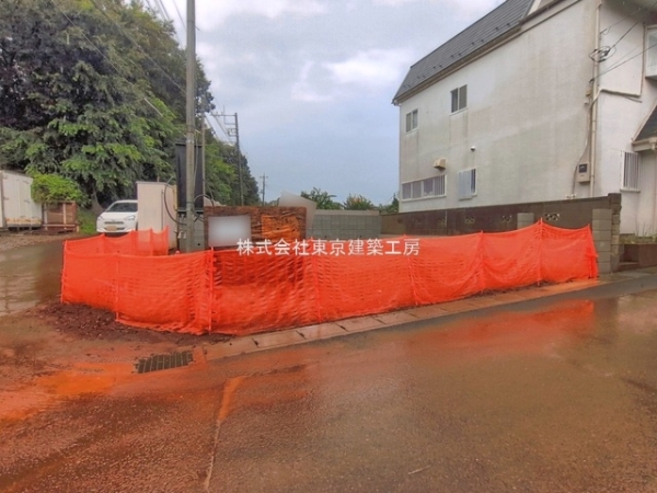 松戸市五香8丁目の新築一戸建
