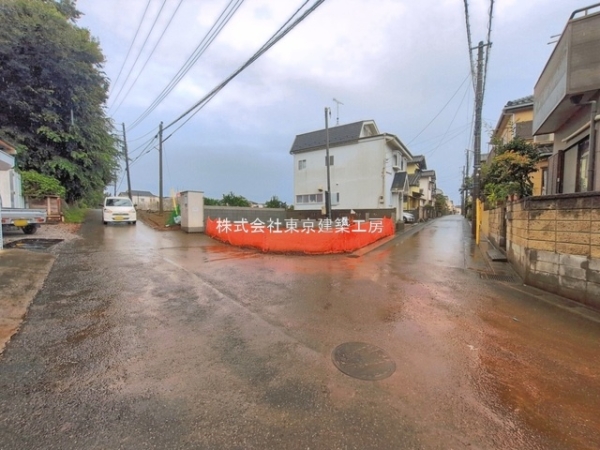 松戸市五香８丁目の新築一戸建