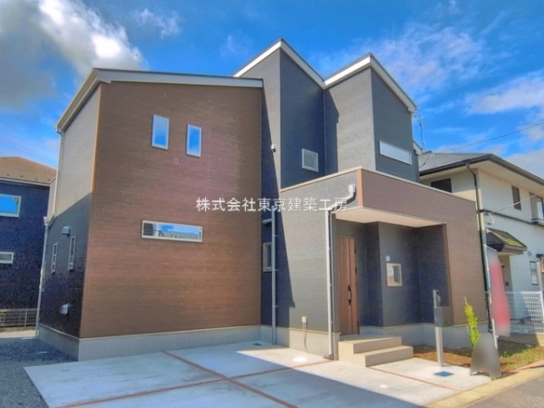 松戸市六実2丁目の新築一戸建