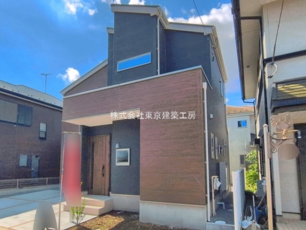 松戸市六実２丁目の新築一戸建