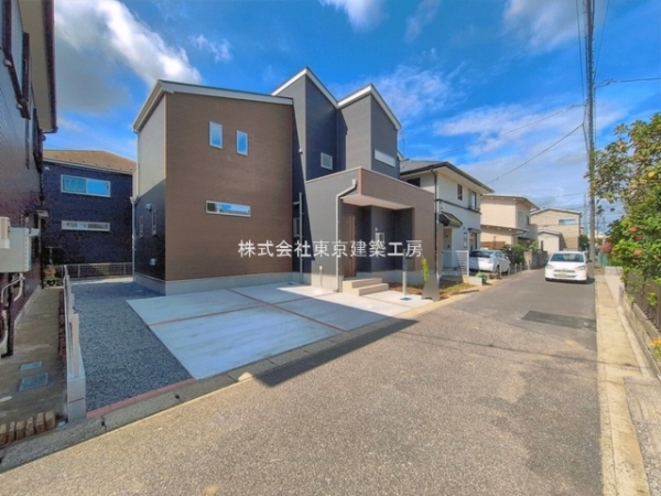 松戸市六実２丁目の新築一戸建