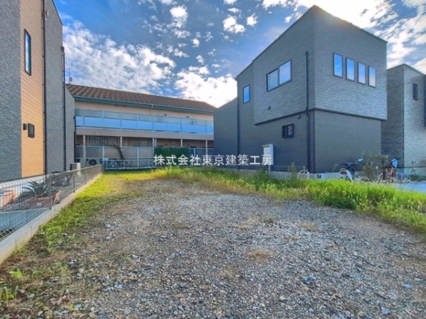 松戸市新松戸６丁目の売土地